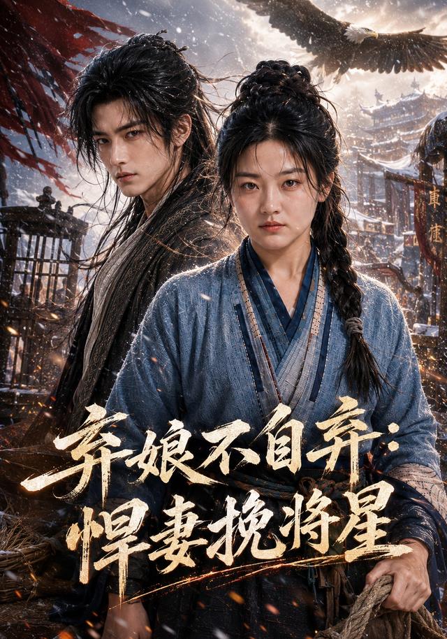 弃娘不自弃：悍妻挽将星(全集)