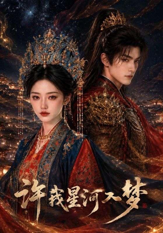 许我星河入梦(全集)