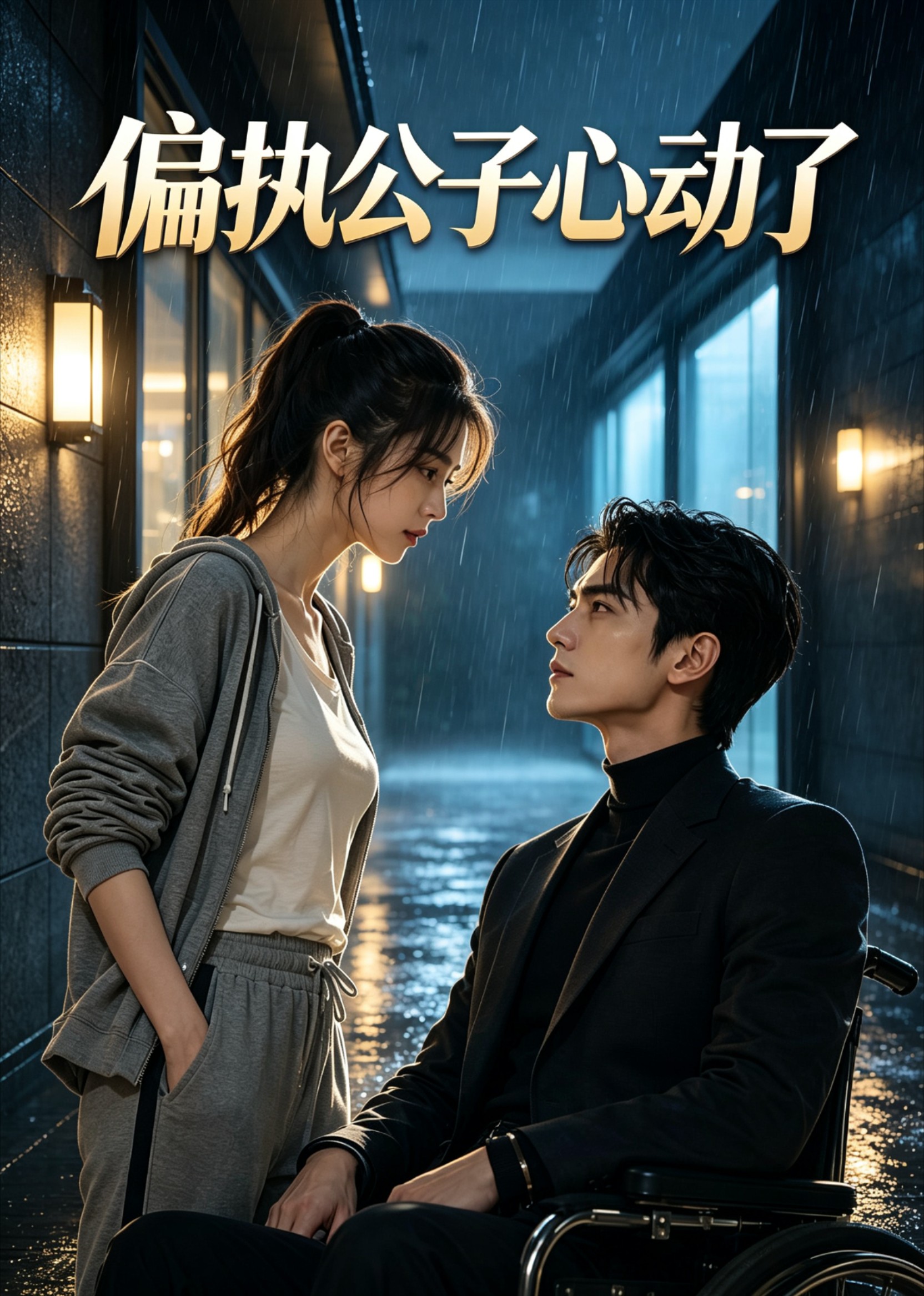 偏执公子心动了(全集)
