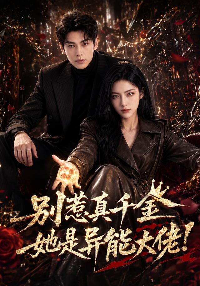 别惹真千金，她是异能大佬(全集)