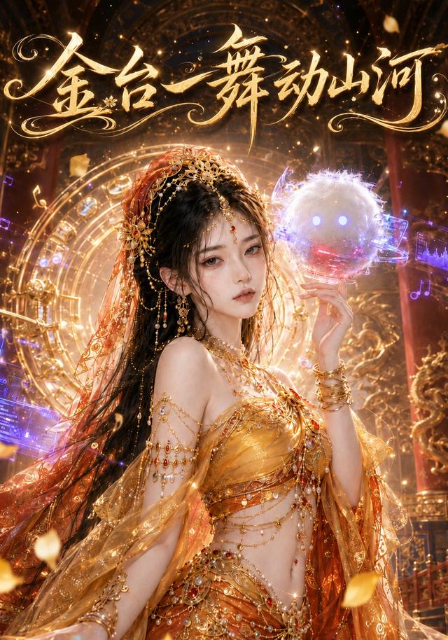 金台一舞动山河(全集)