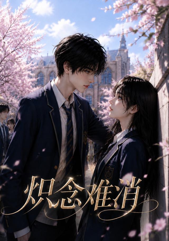 炽念难消(全集)