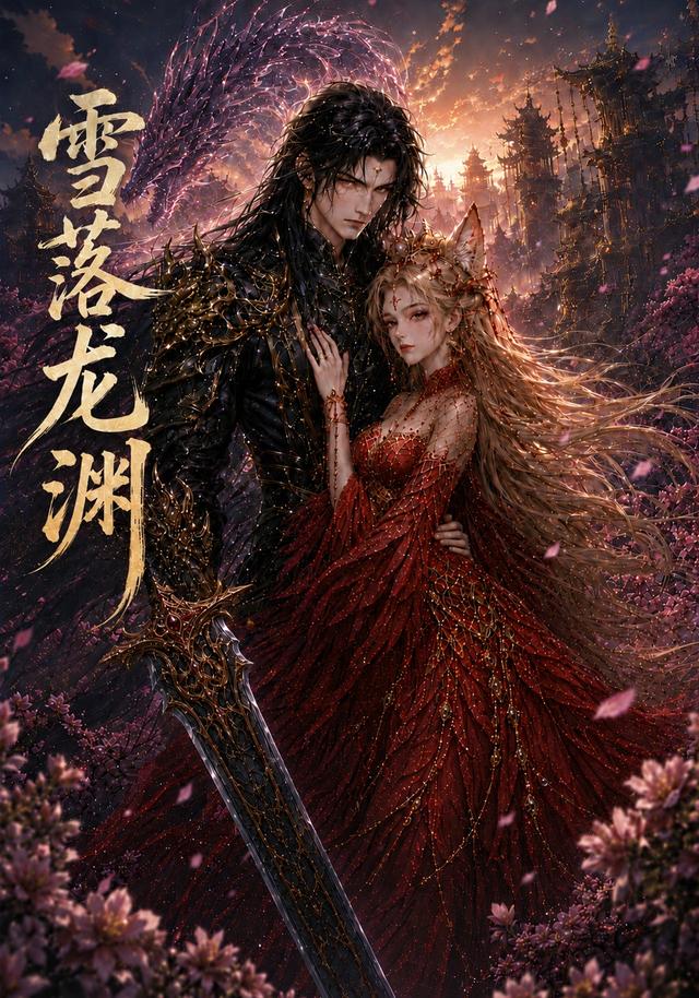 雪落龙渊(全集)