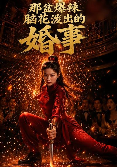 那盆爆辣脑花泼出的婚事(全集)