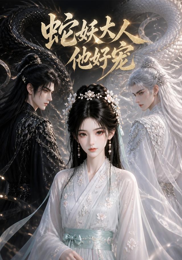 蛇妖大人他好宠(全集)