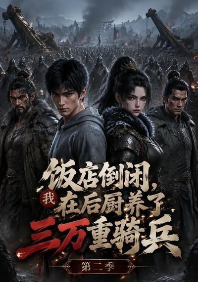 饭店倒闭，我在后厨养了三万重骑兵第二季(全集)