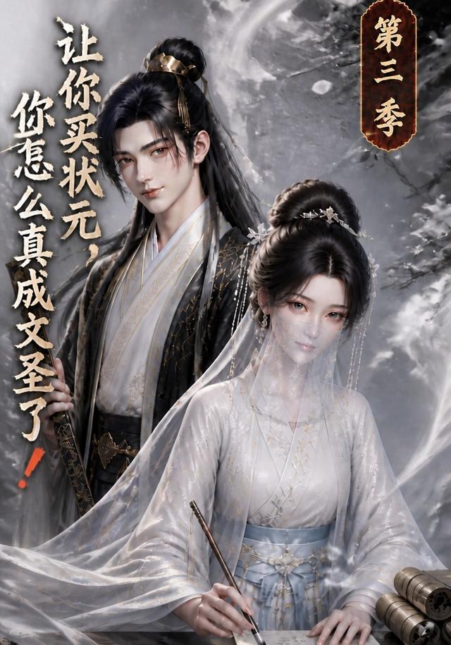 让你买状元，你怎么真成文圣了！第三季(全集)
