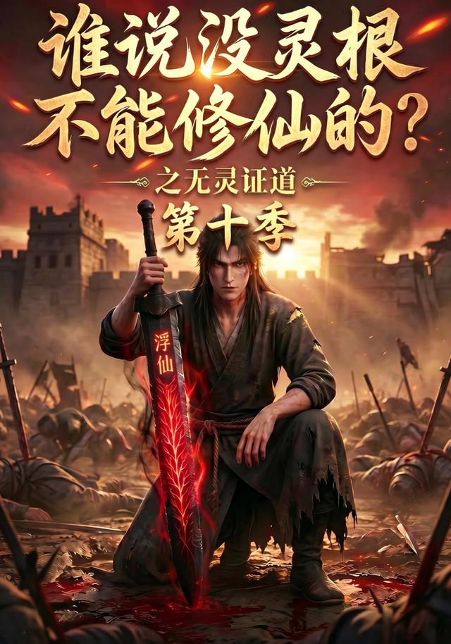 谁说没灵根不能修仙的？之无灵证道第十季(全集)