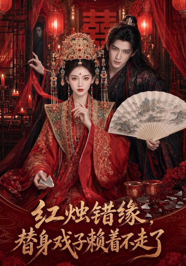 红烛错缘，替身戏子赖着不走了(全集)