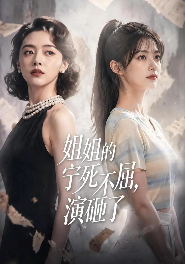 姐姐的宁死不屈，演砸了(全集)