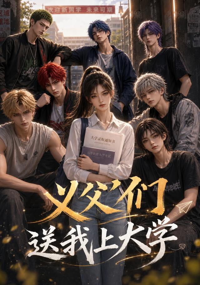 义父们送我上大学(全集)