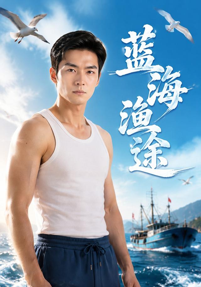 蓝海渔途(全集)