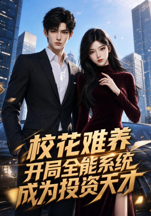 校花难养开局全能系统成为投资天才(全集)
