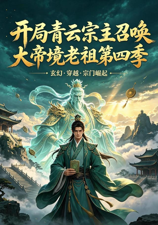 开局青云宗主召唤大帝境老祖第四季(全集)