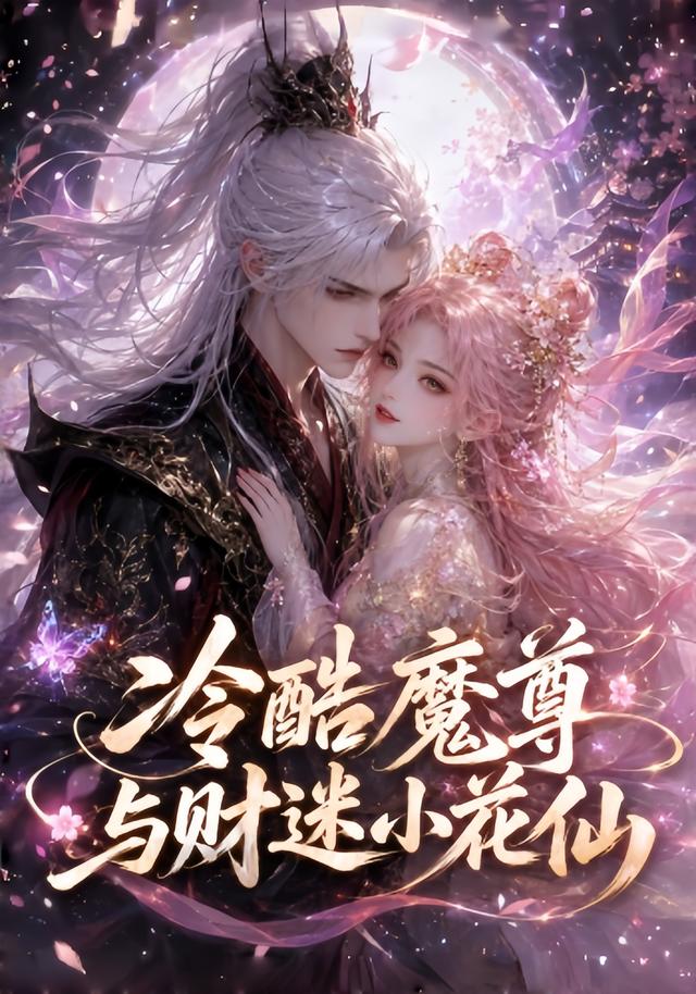冷酷魔尊与财迷小花仙(全集)