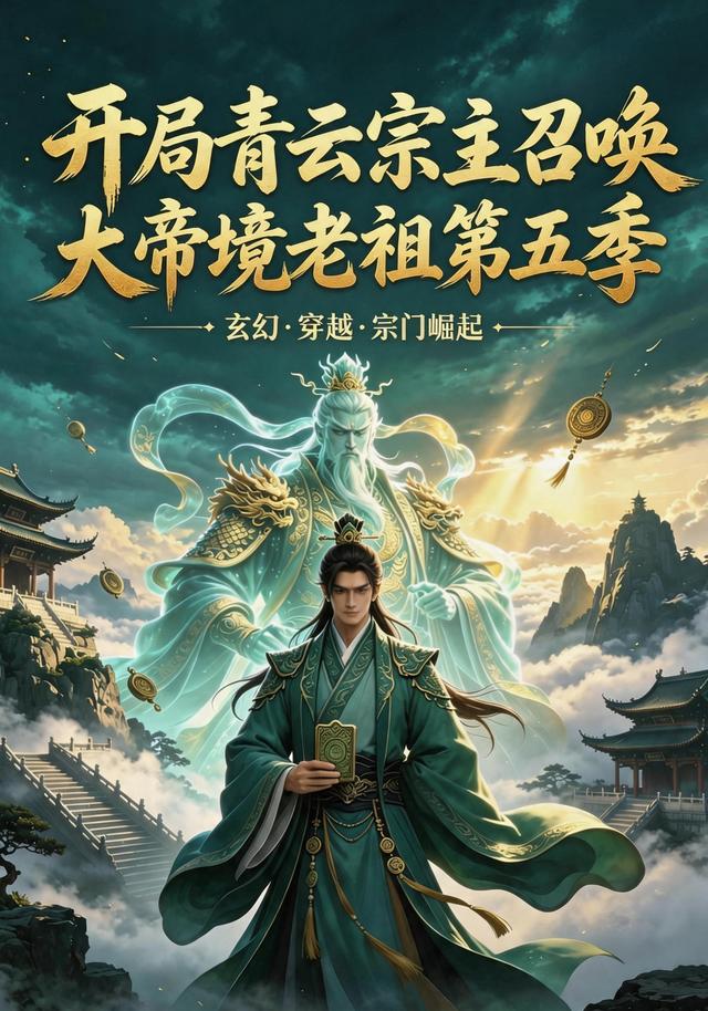 开局青云宗主召唤大帝境老祖第五季(全集)