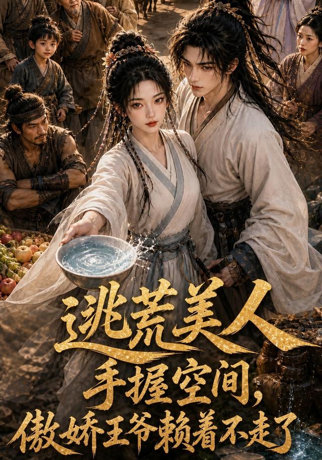 逃荒美人手握空间，傲娇王爷赖着不走了(全集)
