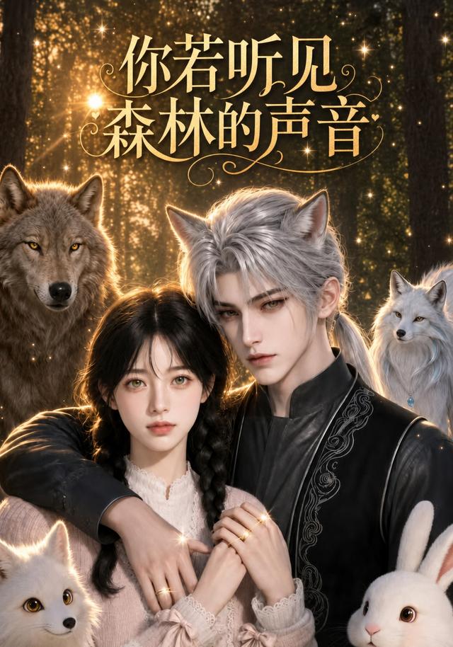 你若听见森林的声音(全集)