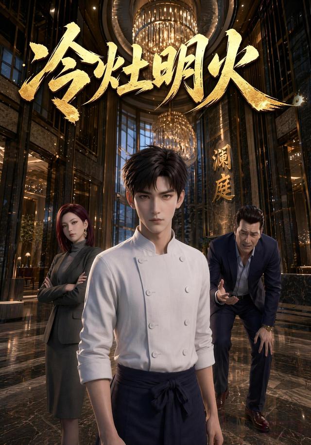 冷灶明火(全集)