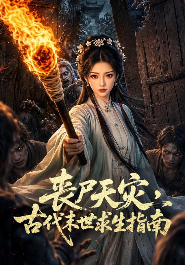 丧尸天灾，古代末世求生指南(全集)