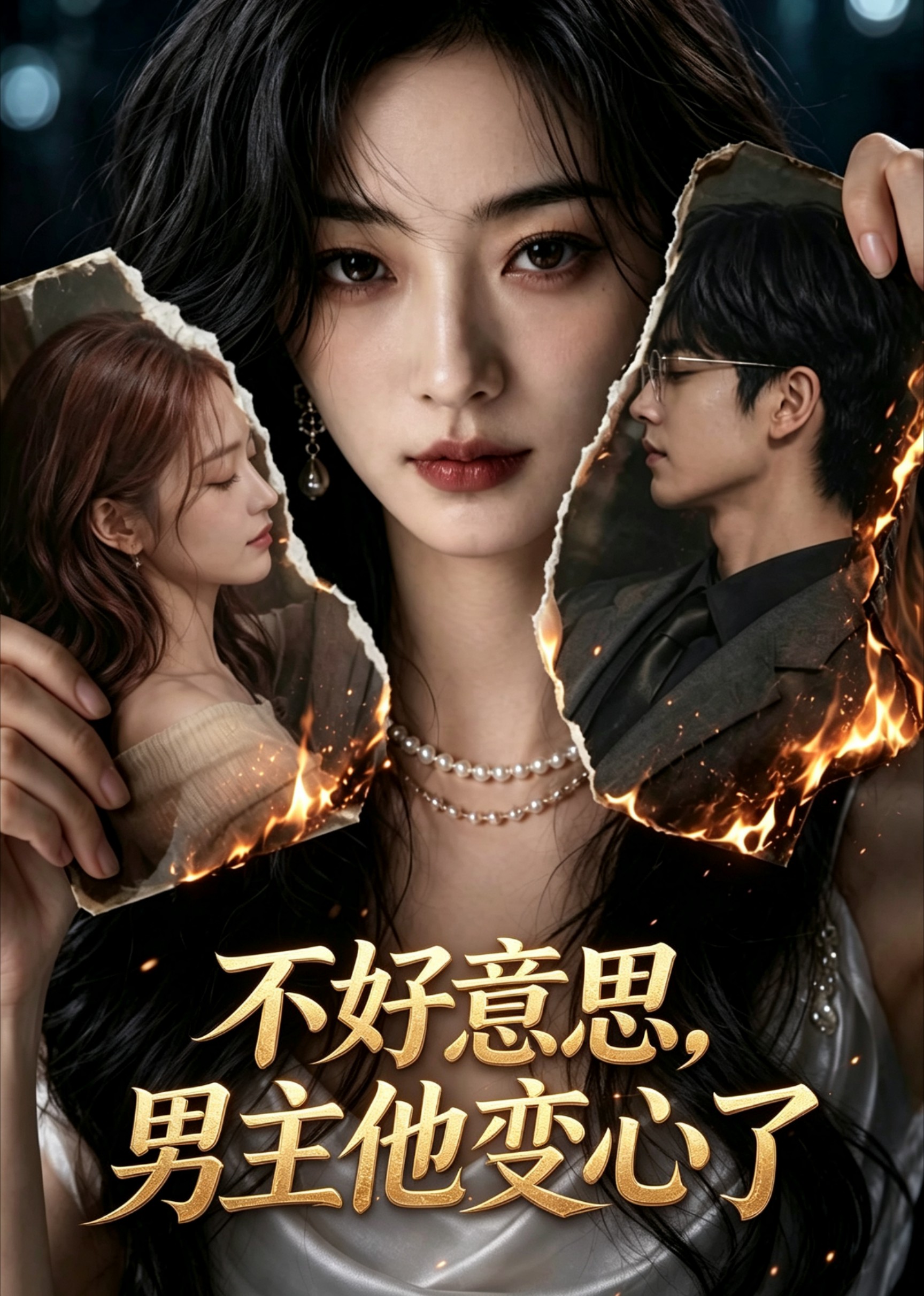 不好意思，男主他变心了(全集)