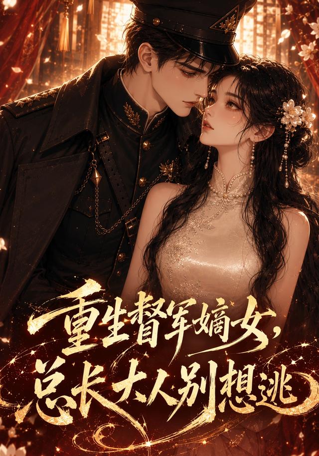 重生督军嫡女，总长大人别想逃(全集)