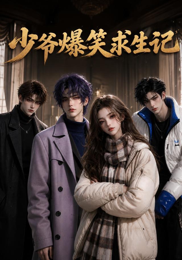少爷爆笑求生记(全集)