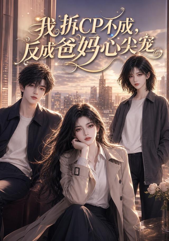 我拆CP不成，反成爸妈心尖宠(全集)