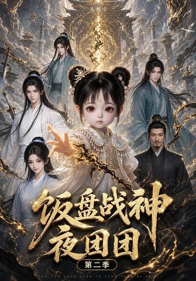 饭盆战神夜团团第二季(全集)