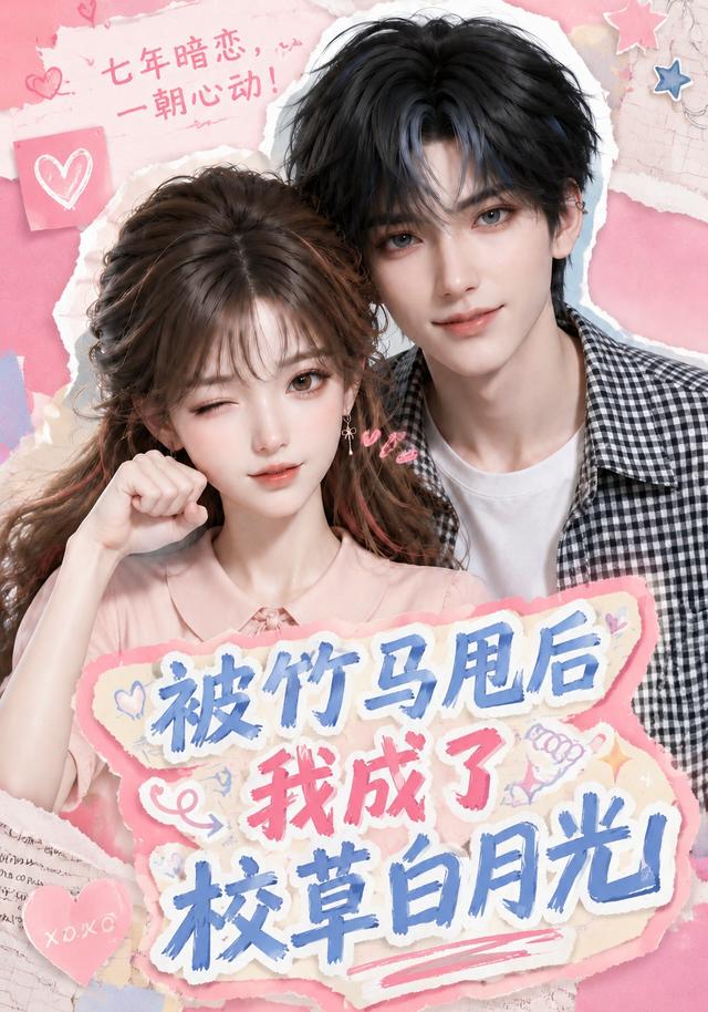 被竹马甩后我成了校草白月光(全集)