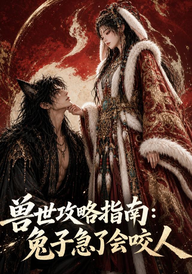 兽世攻略指南：兔子急了会咬人(全集)