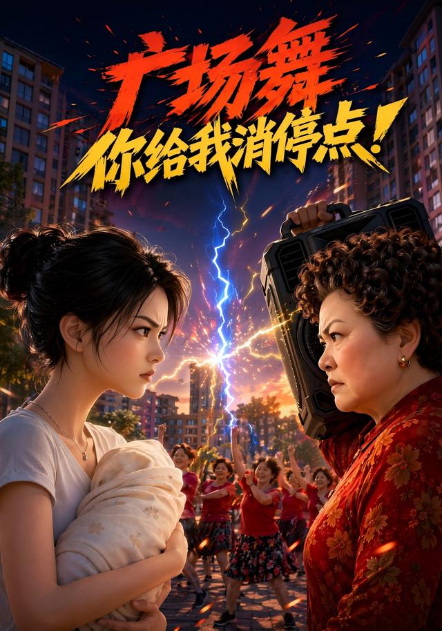 广场舞你给我消停点(全集)
