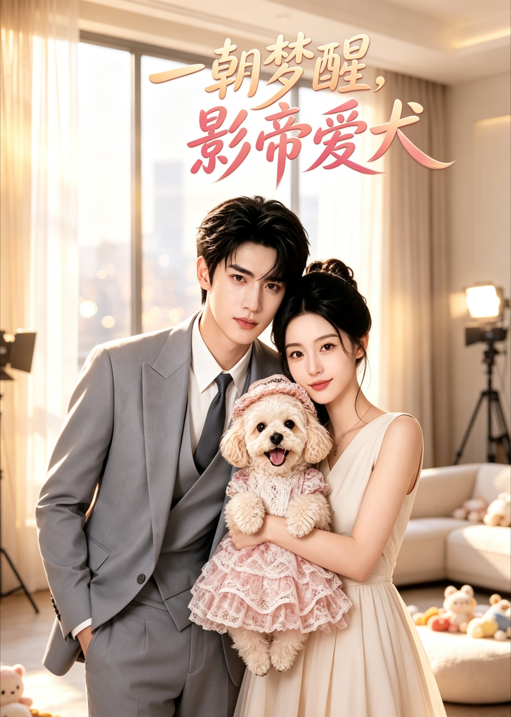 一朝梦醒，影帝爱犬(全集)