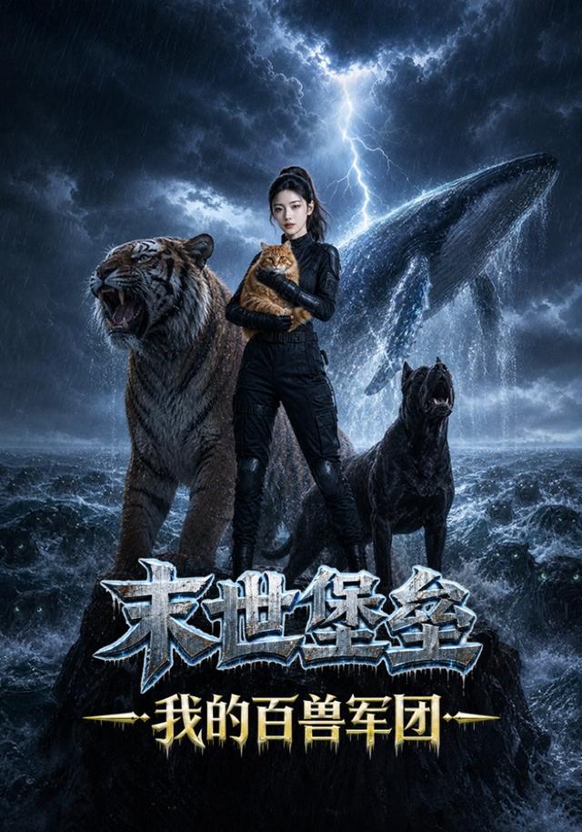 末世堡垒：我的百兽军团(全集)