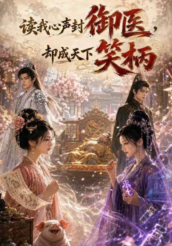 读我心声封御医，却成天下笑柄(全集)