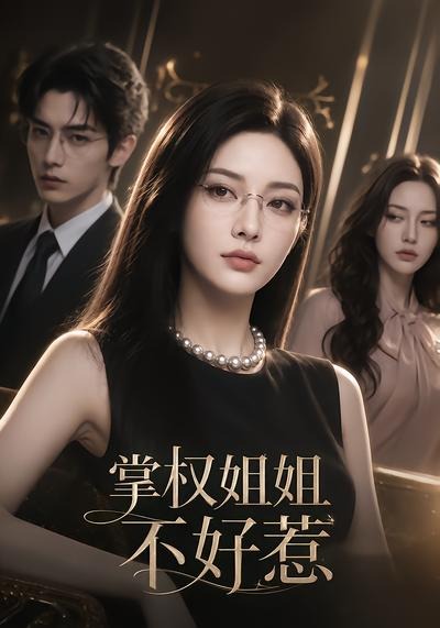 掌权姐姐不好惹(全集)