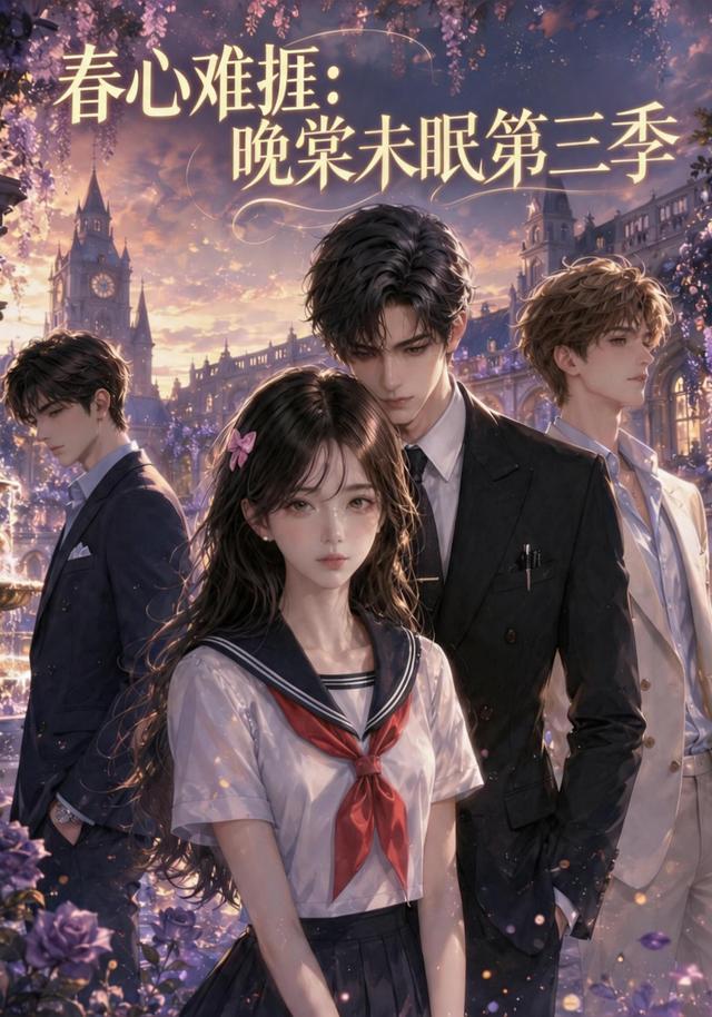 春心难捱：晚棠未眠第三季(全集)