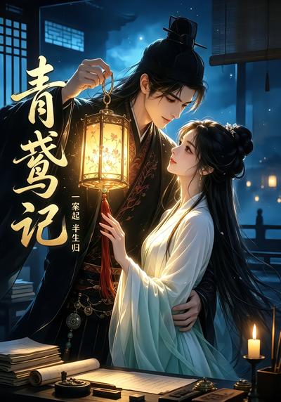 青鸢记(全集)