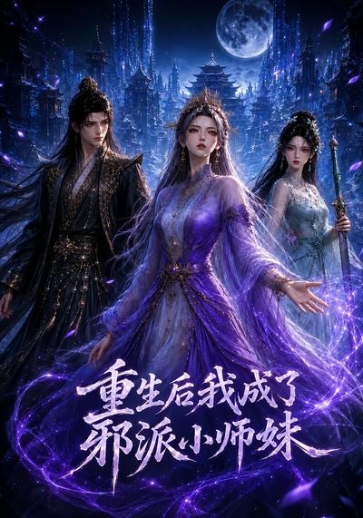 重生后我成了邪派小师妹(全集)