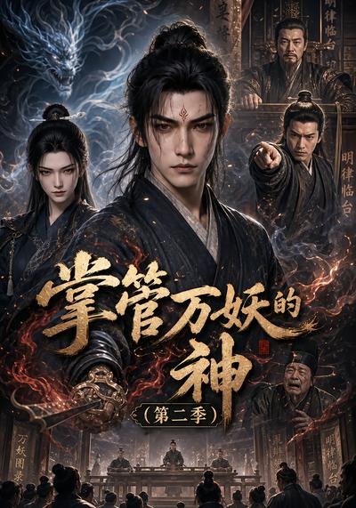 掌管万妖的神第二季(全集)