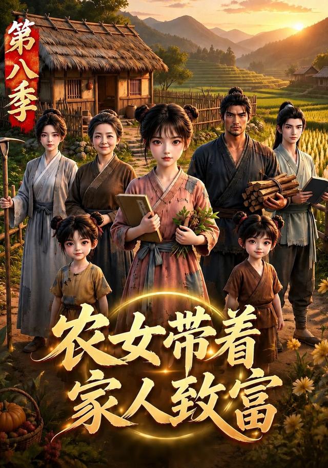 农女带着家人致富第八季(全集)