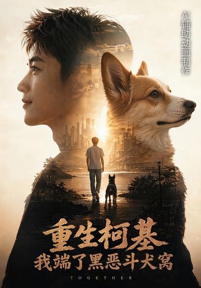 重生柯基，我端了黑恶斗犬窝2(全集)