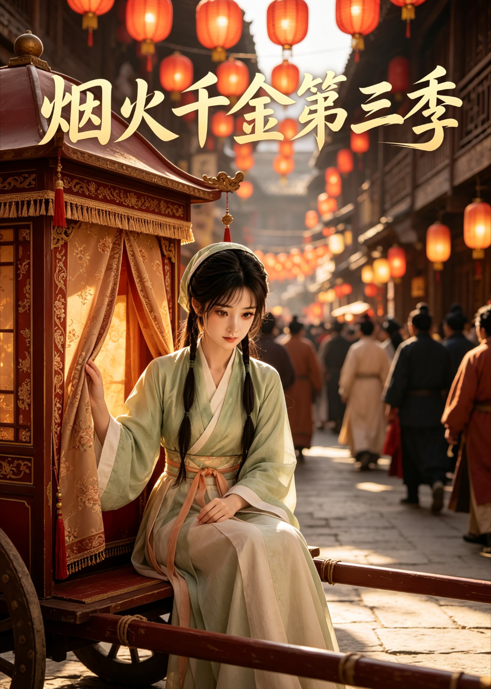 烟火千金第三季(全集)