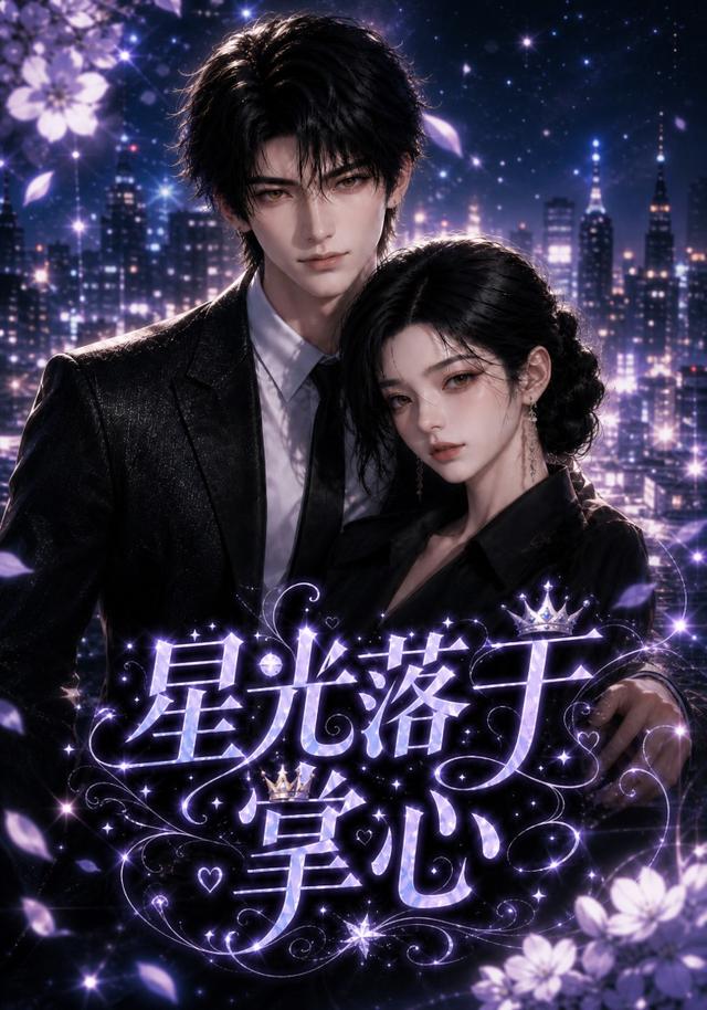 星光落于掌心(全集)
