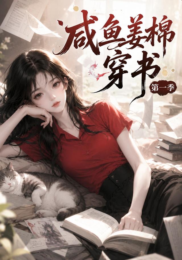 咸鱼姜槐穿书第一季(全集)