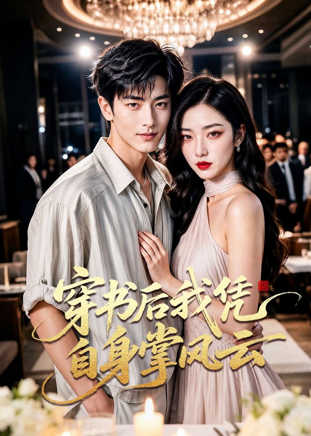 穿书后我凭自身掌风云(全集)