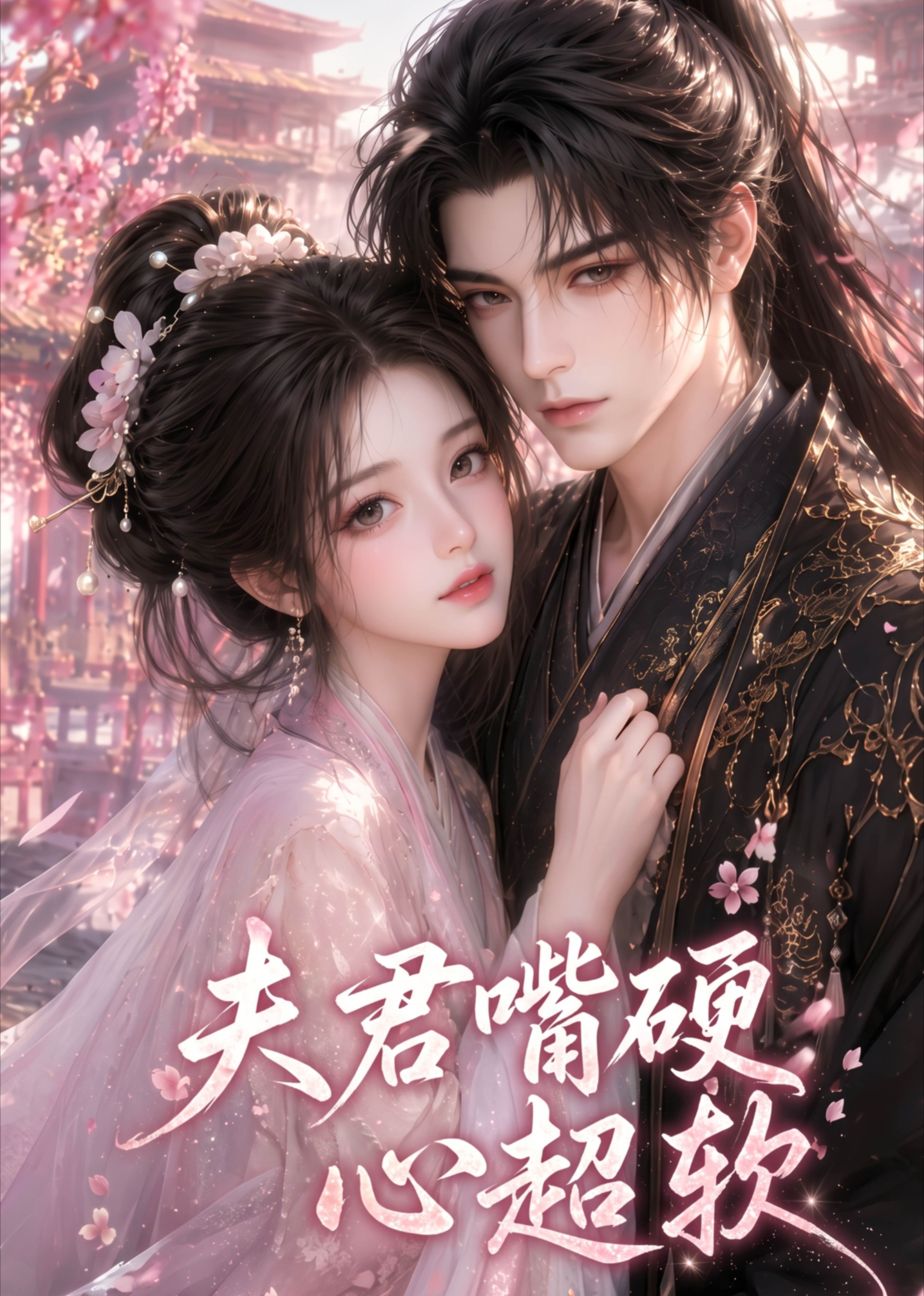 夫君嘴硬心超软(全集)