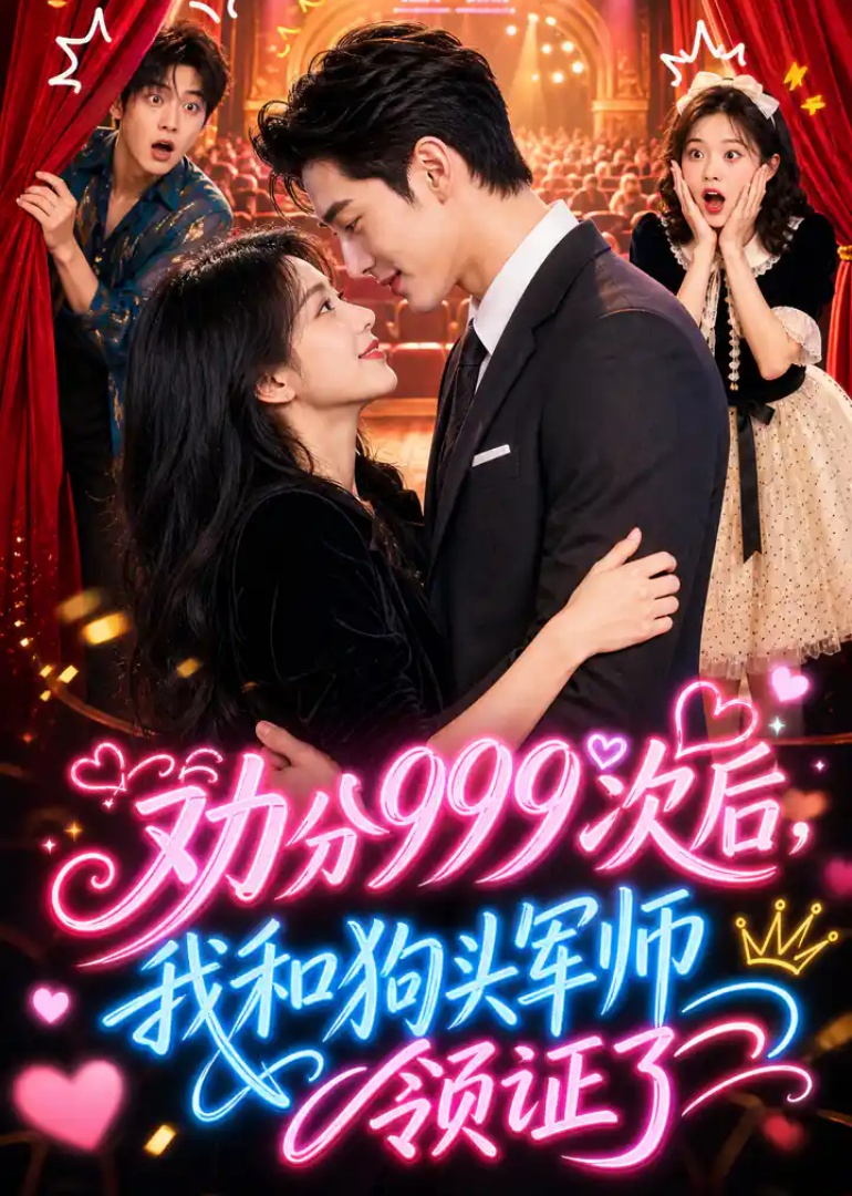 劝分999次后，我和狗头军师领证了(全集)