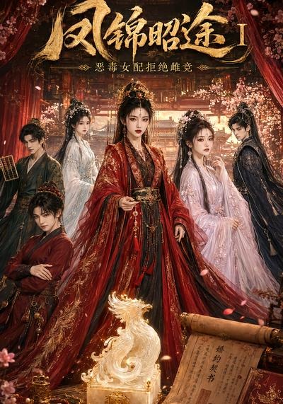 凤锦昭途Ⅰ：恶毒女配拒绝雌竞(全集)