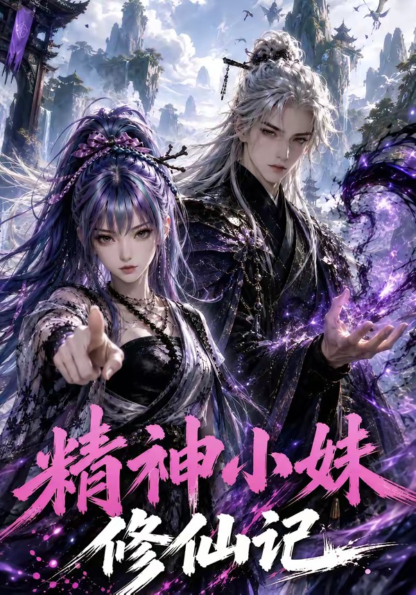 精神小妹修仙记(全集)